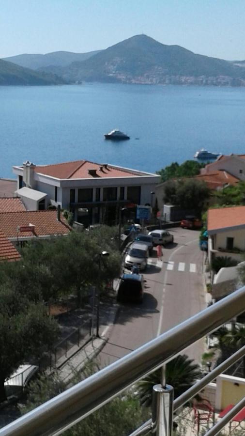 Bmv Room With East Island View Sveti Stefan Zewnętrze zdjęcie
