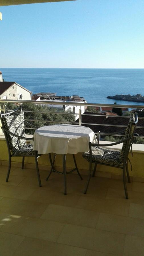 Bmv Room With East Island View Sveti Stefan Zewnętrze zdjęcie