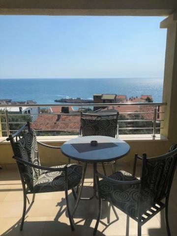 Bmv Room With East Island View Sveti Stefan Zewnętrze zdjęcie